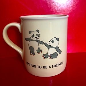 Panda Friendship Mug - Mug Mates